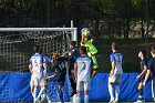 Men's Soccer vs Brandeis  Wheaton Men's Soccer vs Brandeis University. - Photo by Keith Nordstrom : Wheaton, Soccer, Brandeis, MSoc2019